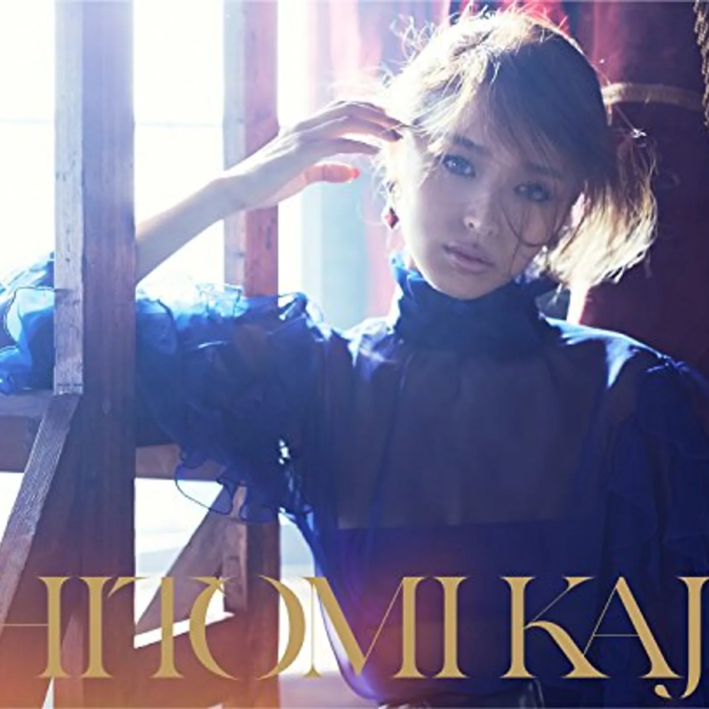 Hitomi Kaji RULE IHAN CD