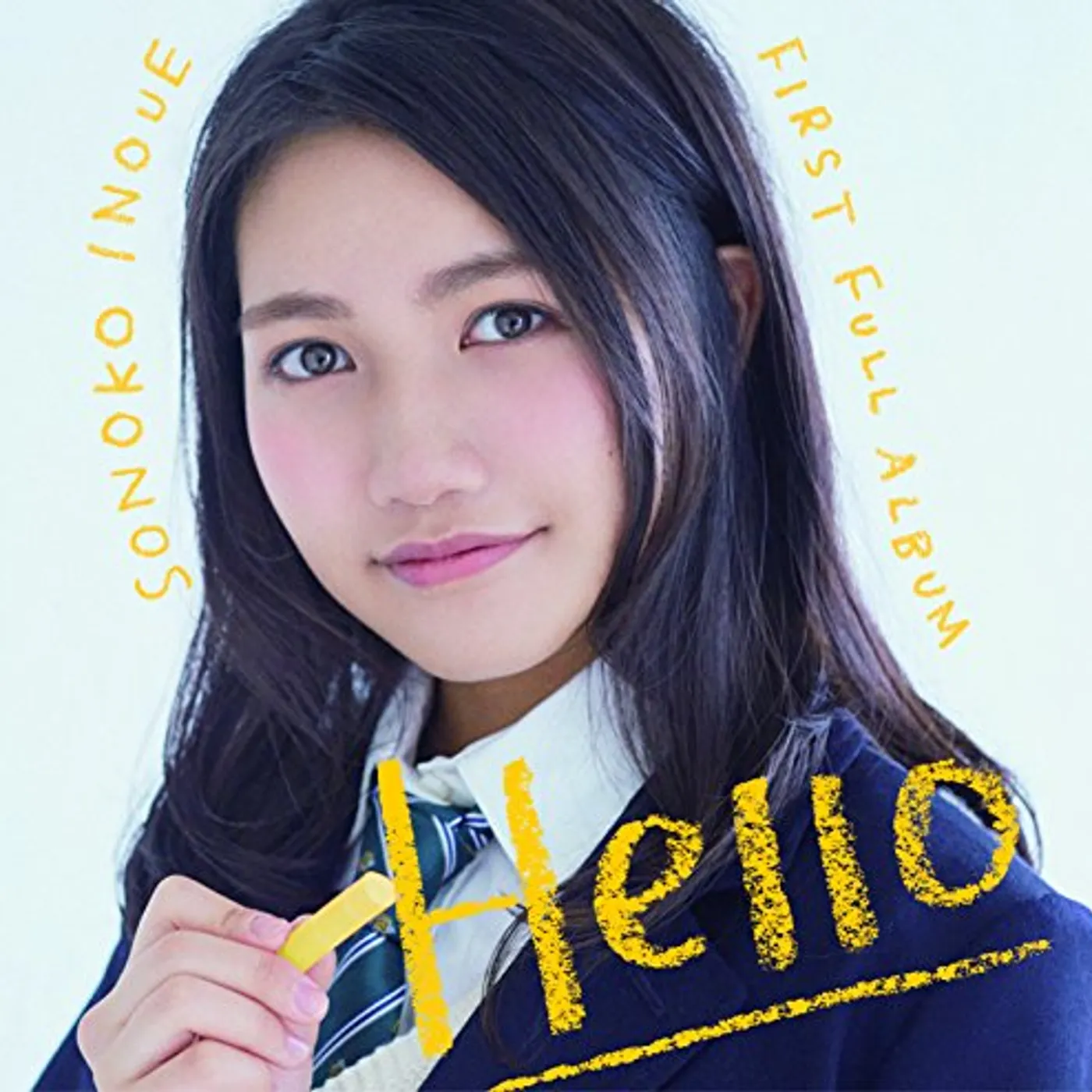 Sonoko Inoue HELLO CD