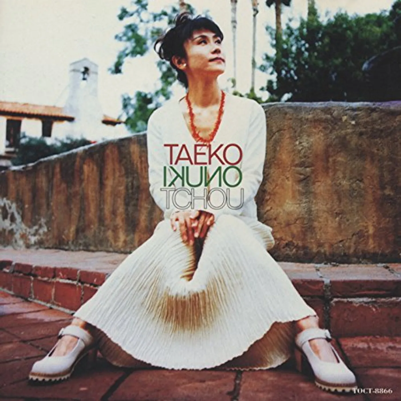 Taeko Onuki TCHOU CD