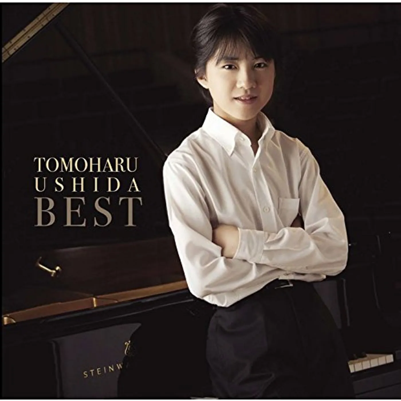 TOMOHARU USHIDA BEST CD