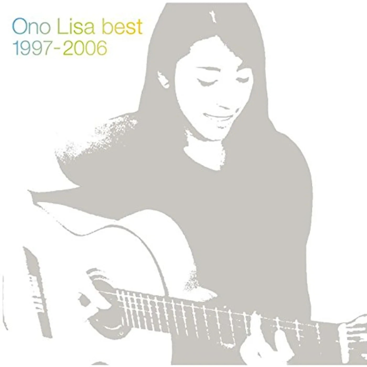 Lisa Ono BEST 1997-2006 CD
