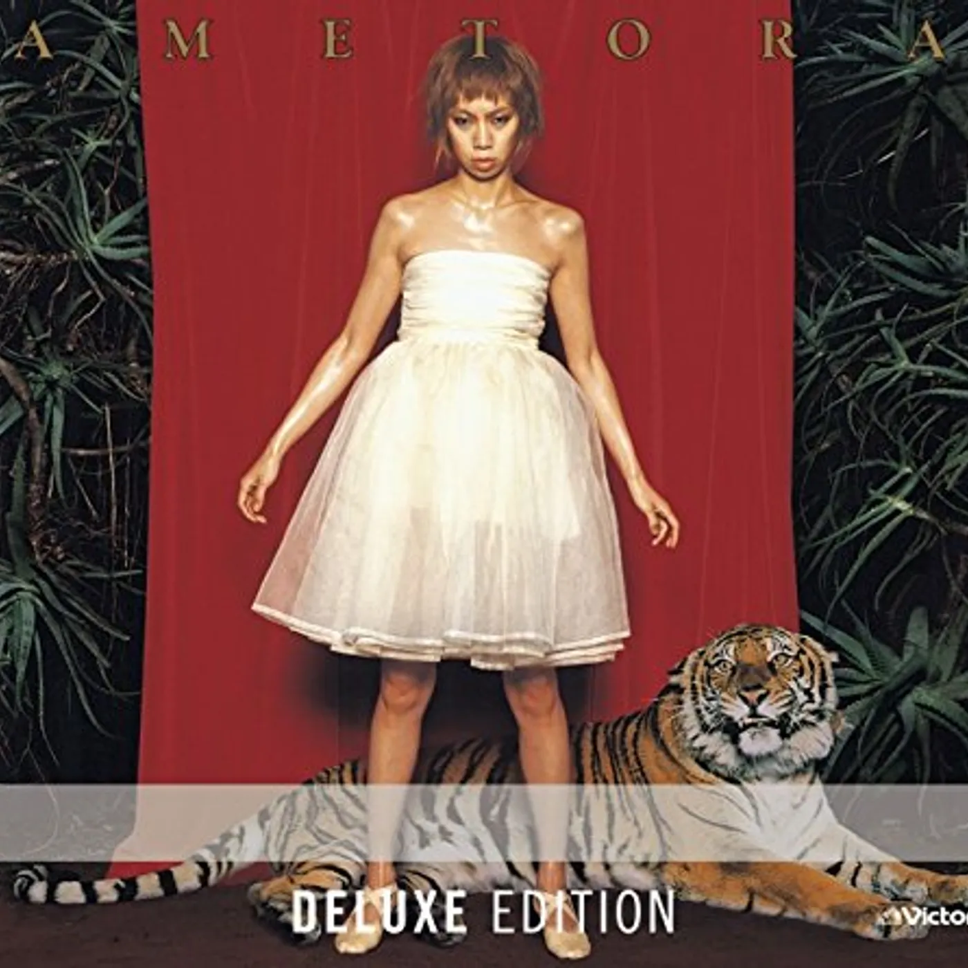 UA AMETORA: DELUXE EDITION CD