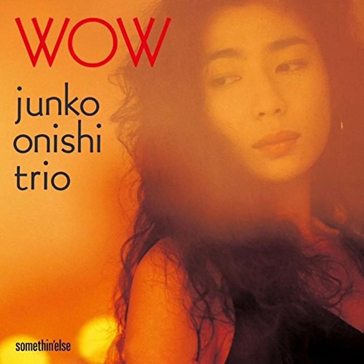 Junko Onishi WOW CD
