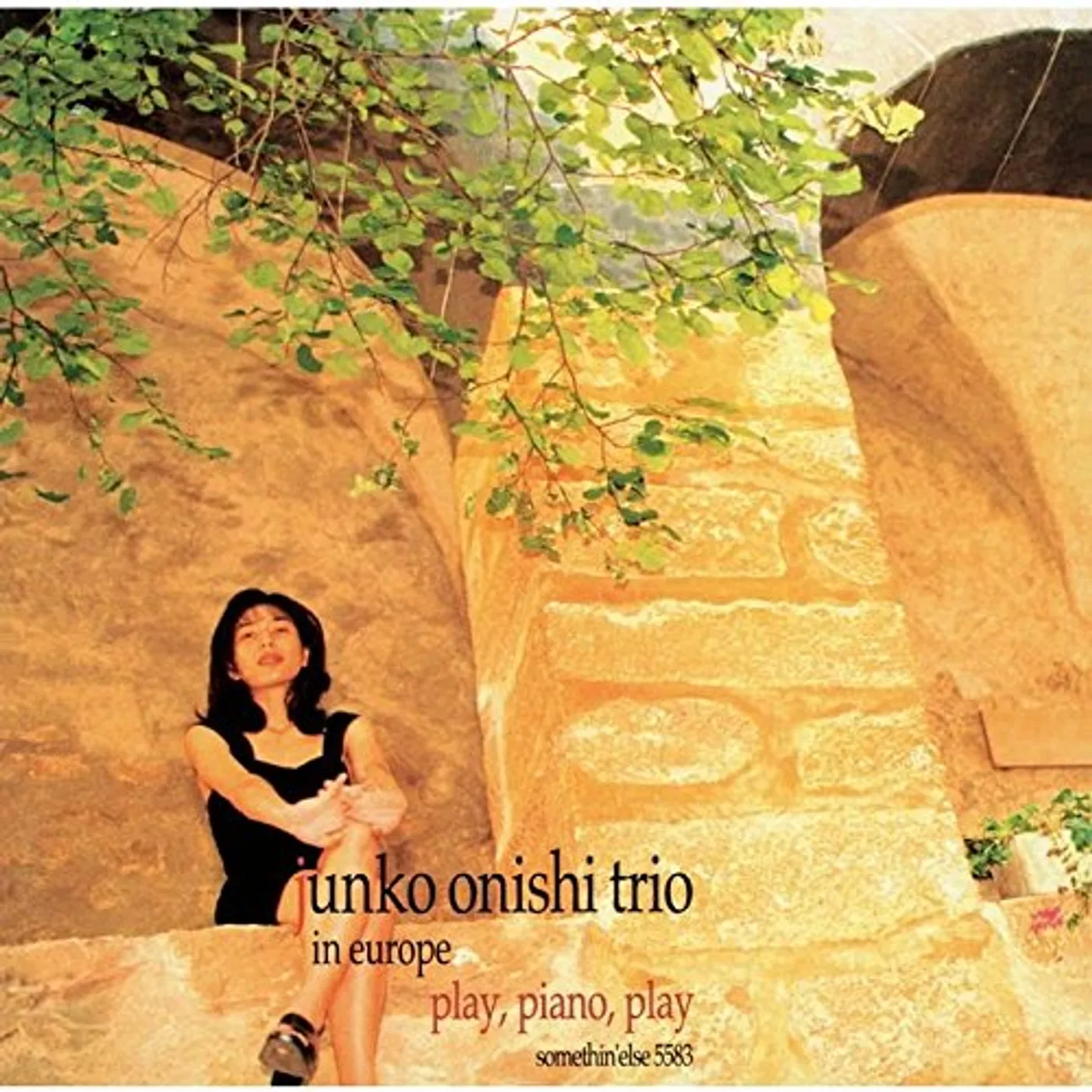 PLAY. PIANO. PLAY (JUNKO ONISHI TRIO IN EUROPE) CD