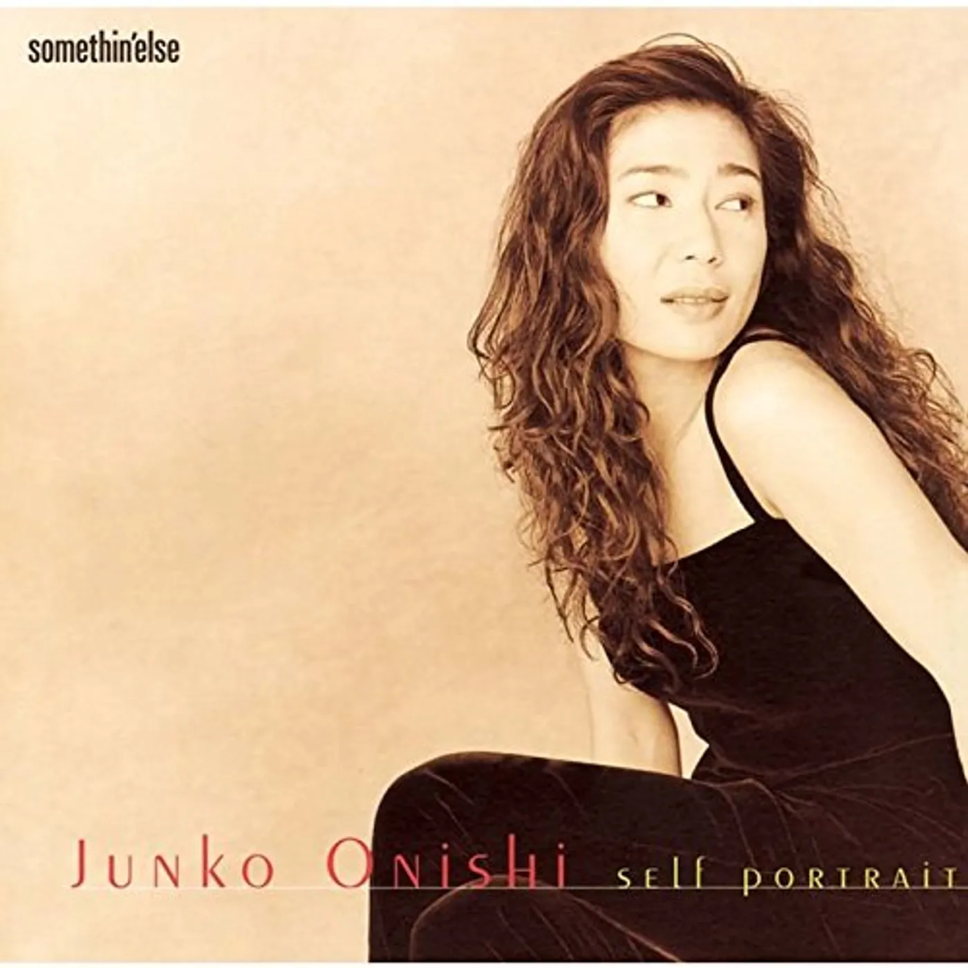 SELF PORTRAIT: BEST OF JUNKO ONISHI CD