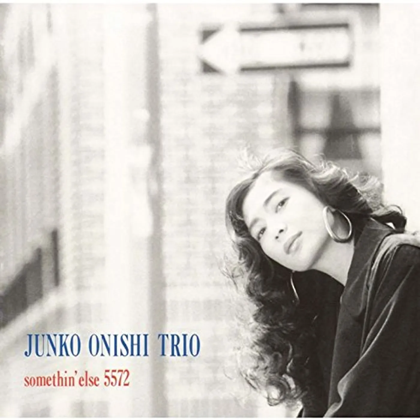 Junko Onishi VILLAGE VANGUARD 2 CD