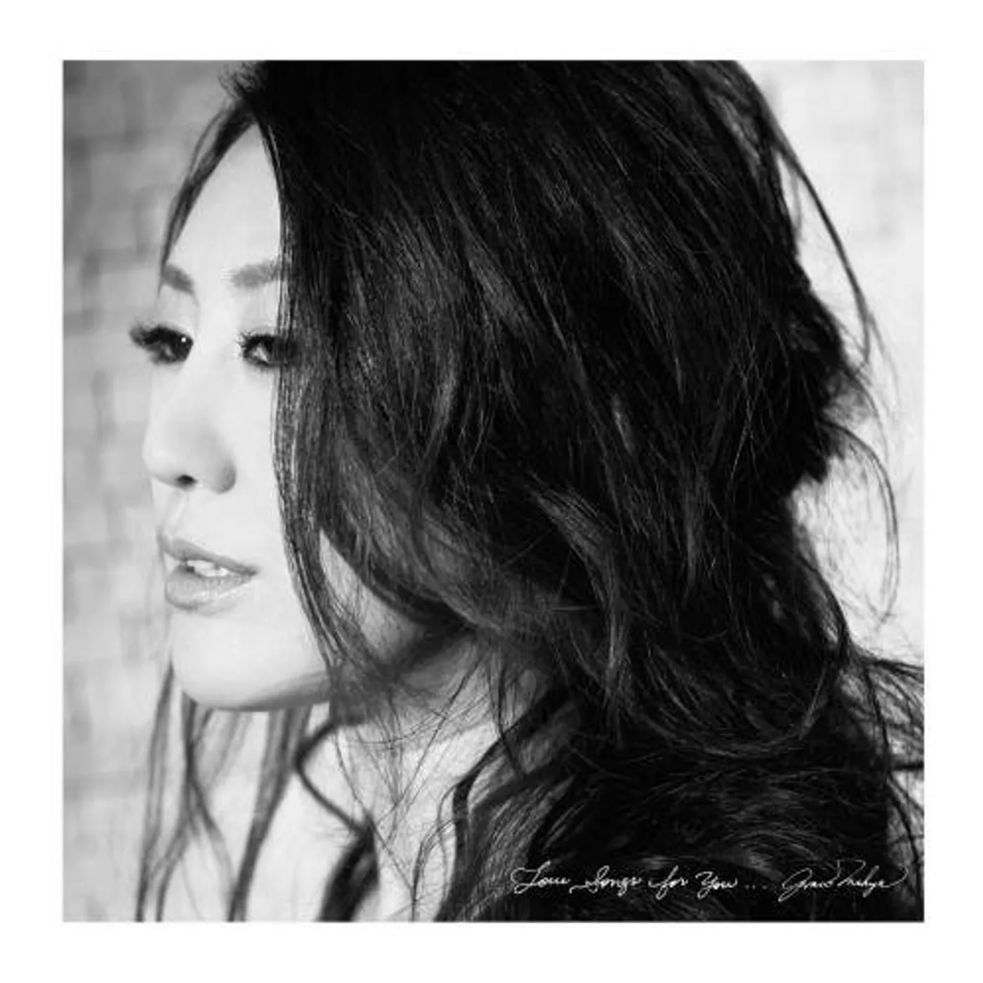 Grace Mahya LOVE SONGS FOR YOU CD