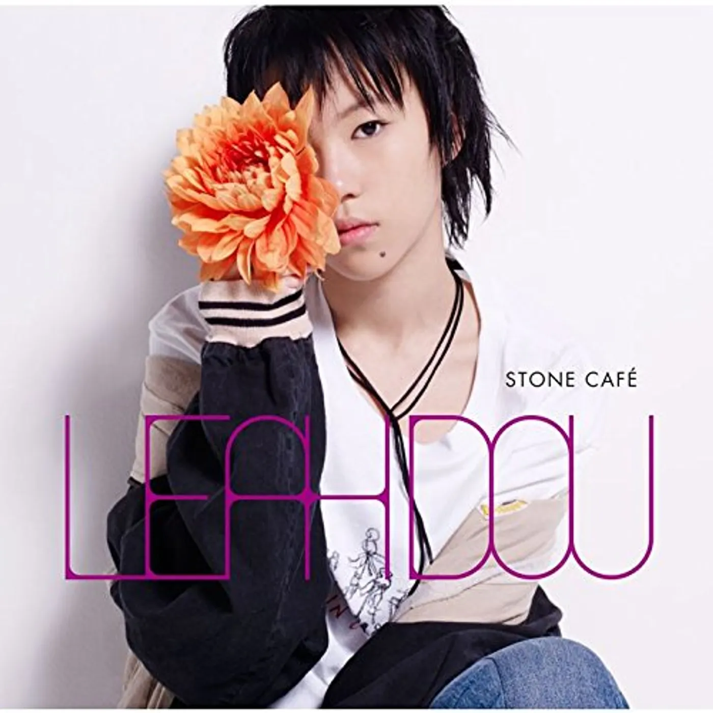 Leah Dou STONE CAFE CD