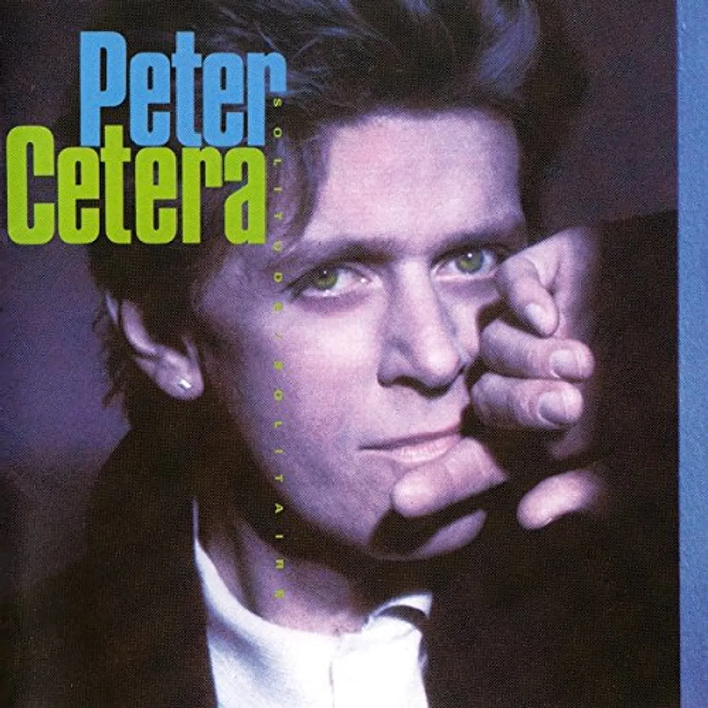 Peter Cetera SOLITUDE / SOLITAIRE CD