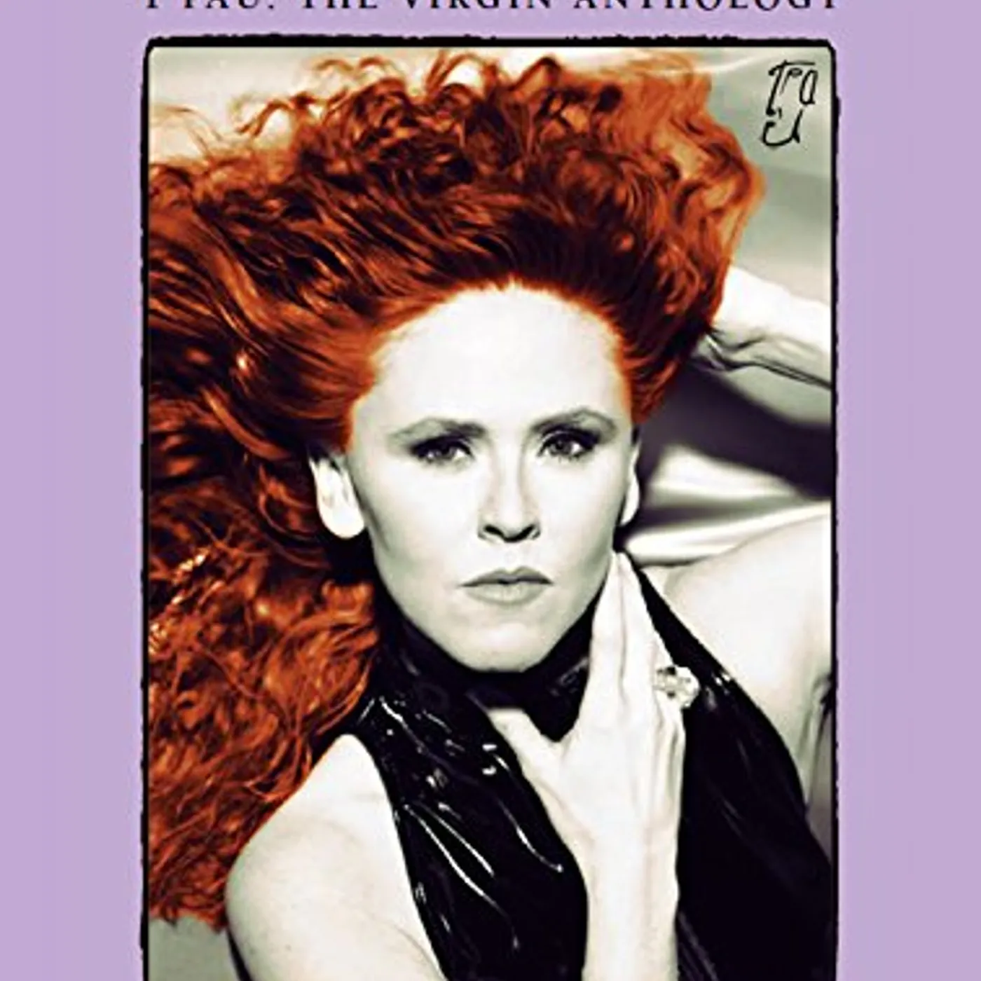 T'Pau VIRGIN ANTHOLOGY CD