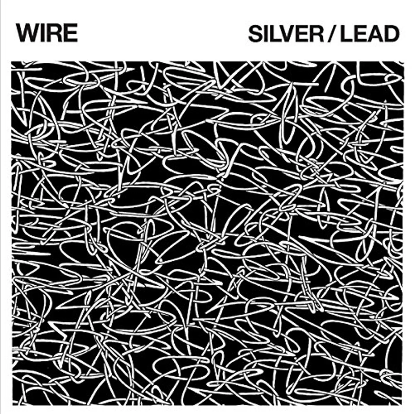 Wire SILVER / LEAD CD