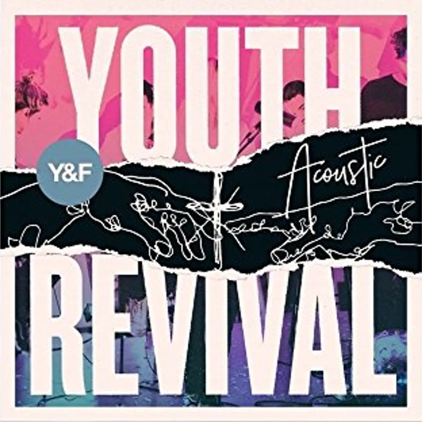 Hillsong Young & Free YOUTH REVIVAL ACOUSTIC (CD+DVD PAL REGION 2) CD