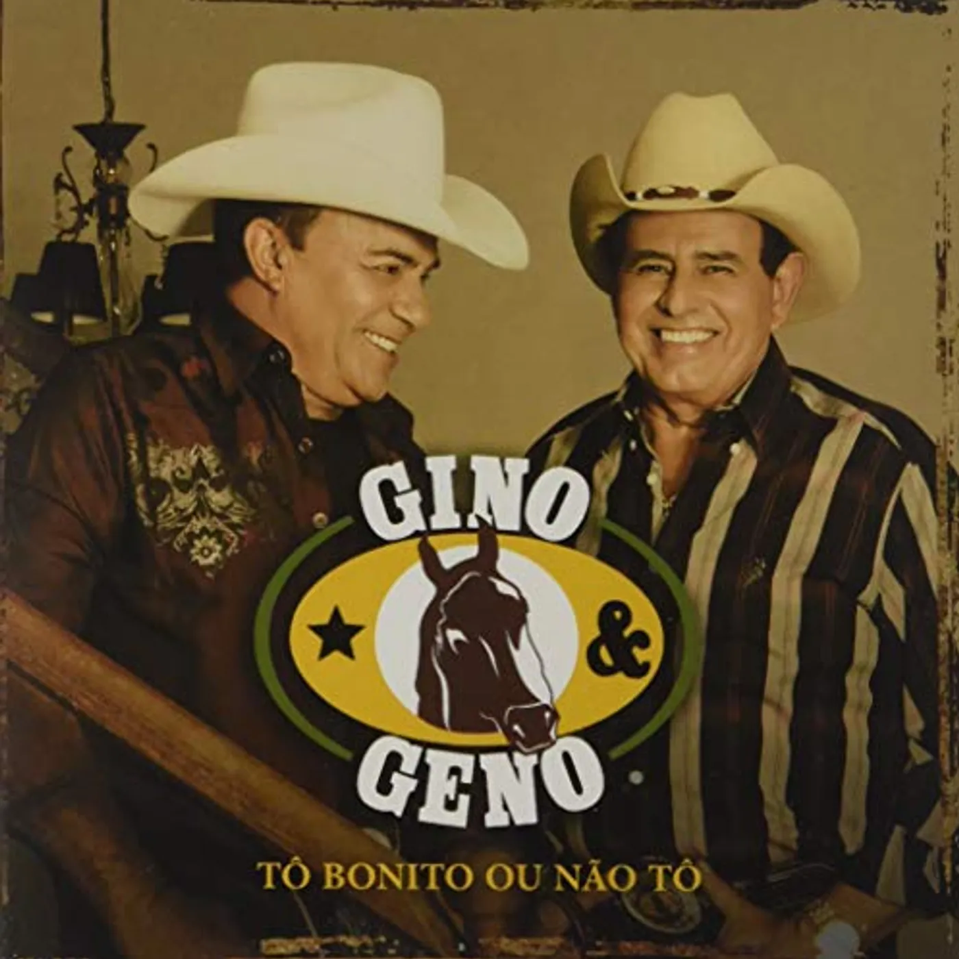 Gino & Geno TO BONITO OU NAO TO CD