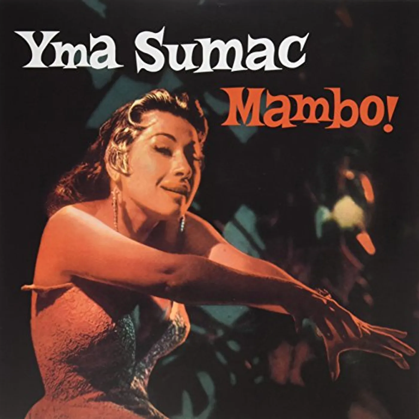 Yma Sumac Mambo! Vinyl Record