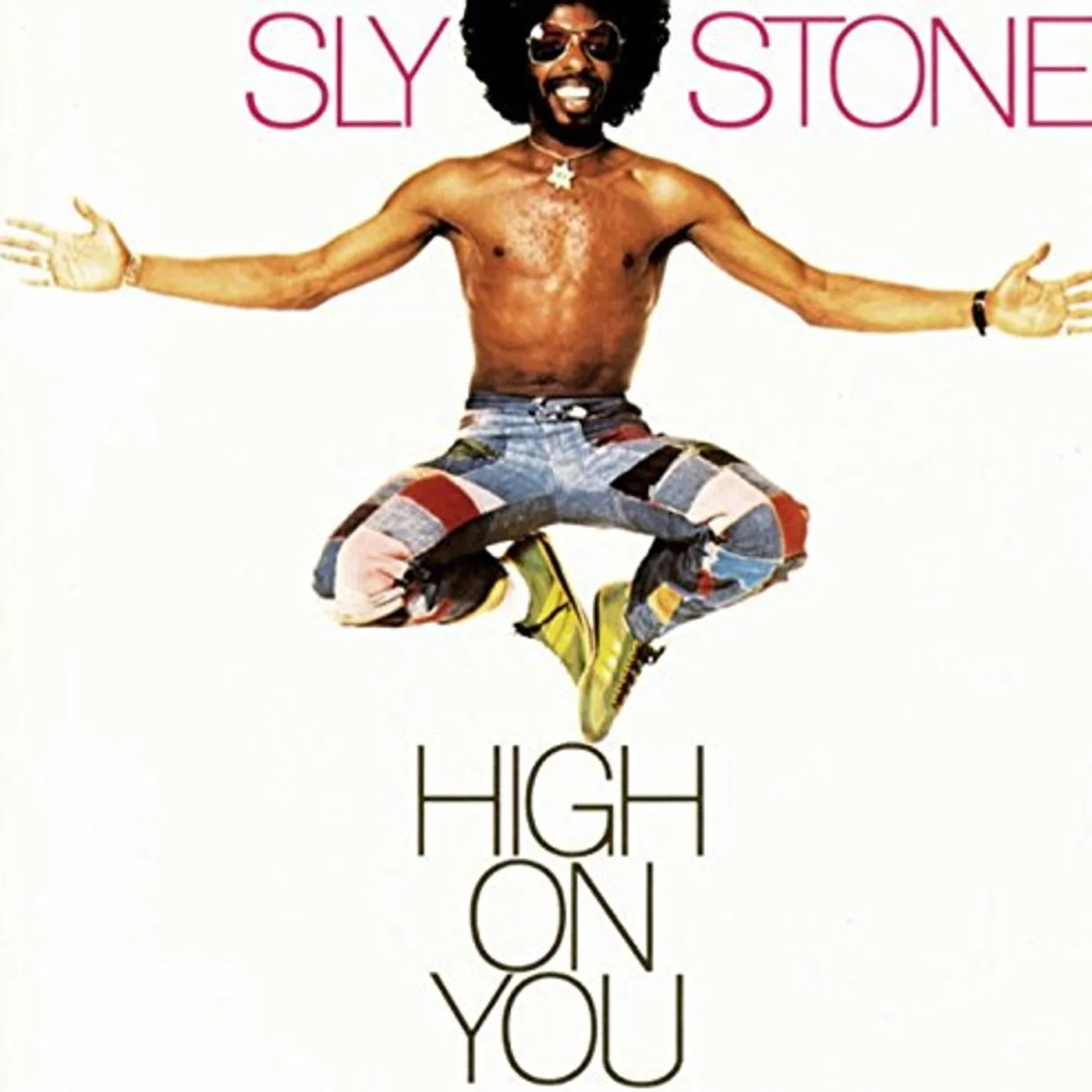 Sly Stone HIGH ON YOU CD