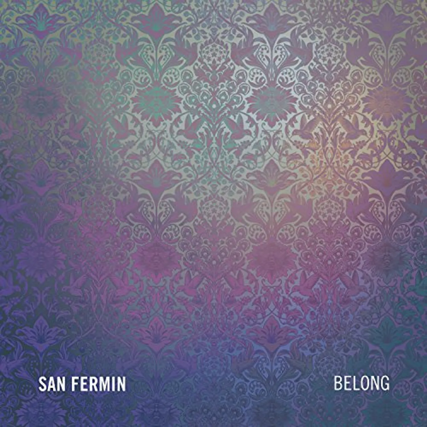 San Fermin Belong Vinyl Record