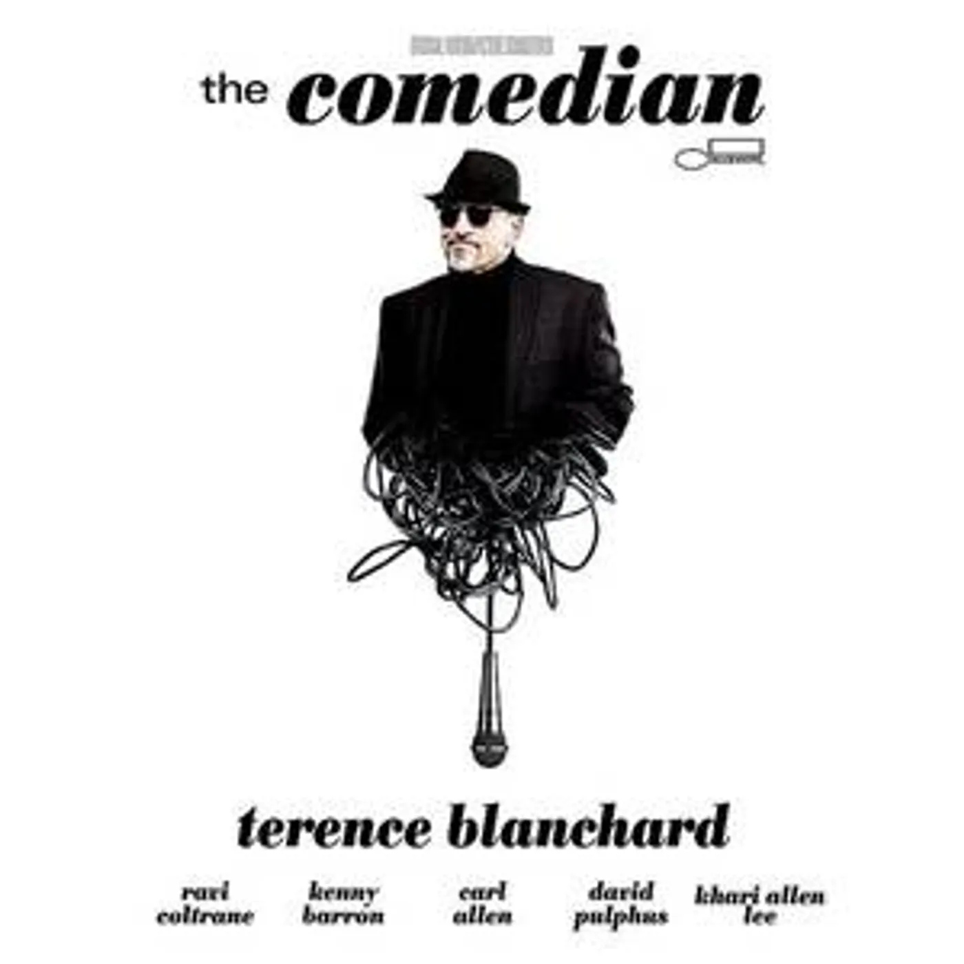 Terence Blanchard COMEDIAN / Original Soundtrack CD