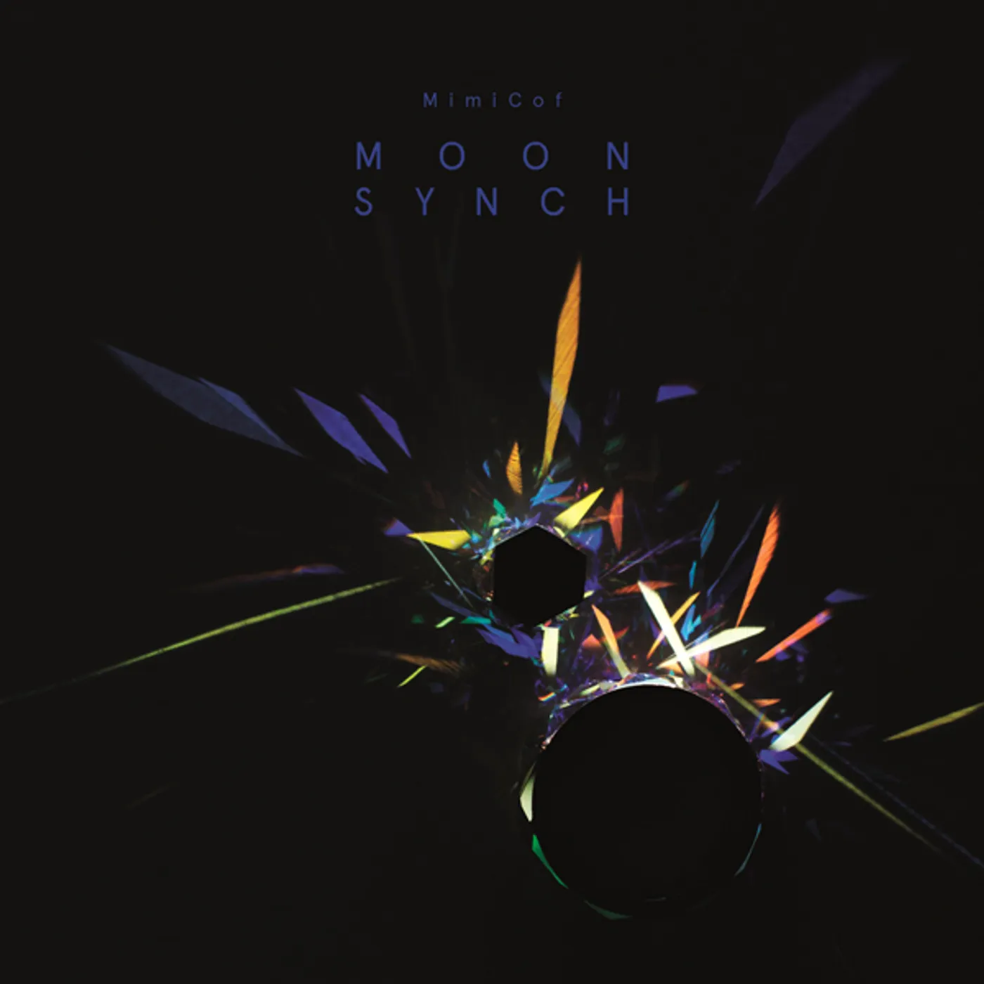 MimiCof MOON SYNCH CD