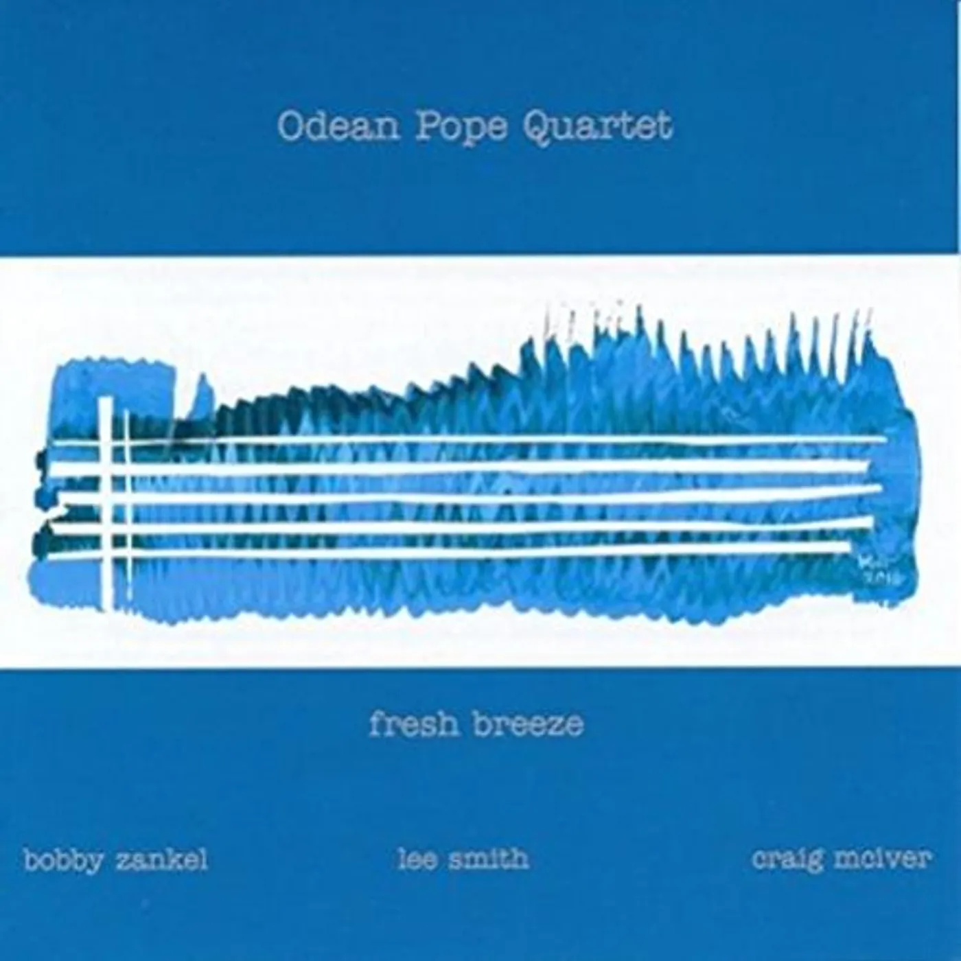 Odean Pope FRESH BREEZE CD