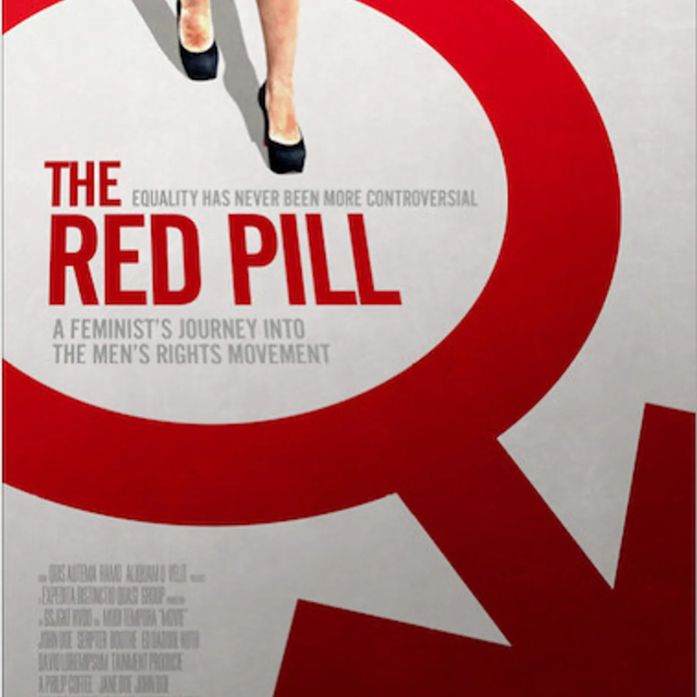 RED PILL DVD