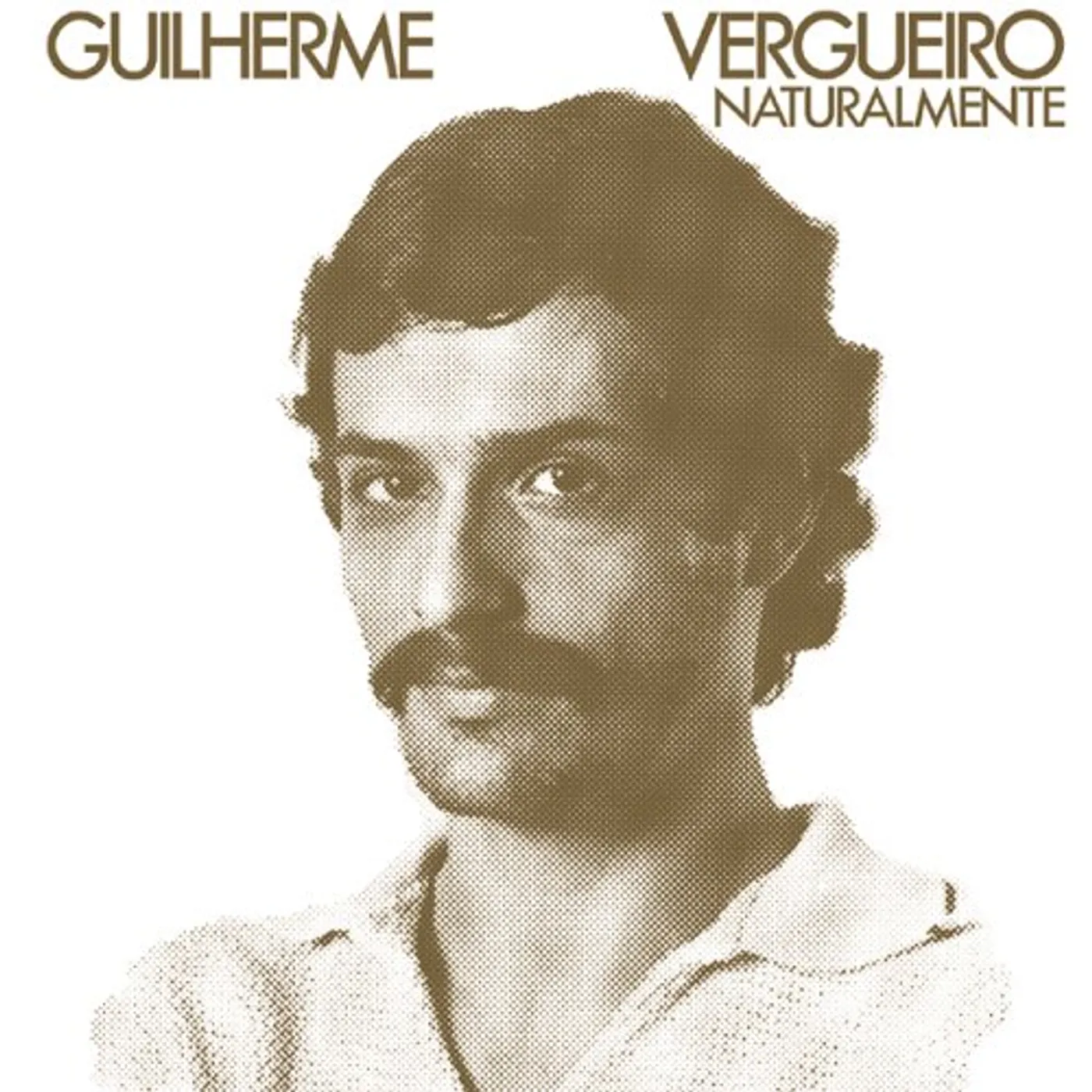 Guilherme Vergueiro Naturalmente Vinyl Record