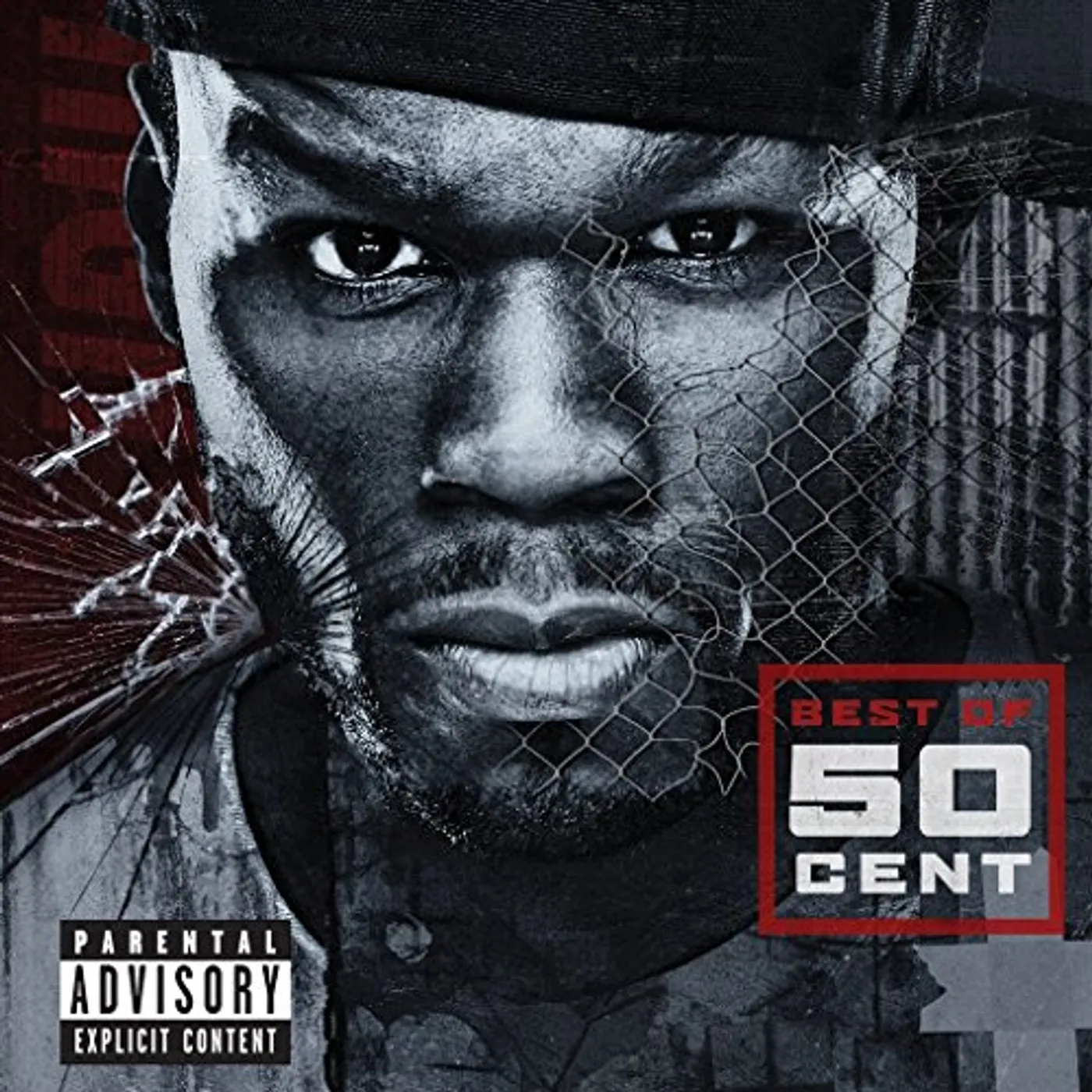 50 Cent BEST OF CD