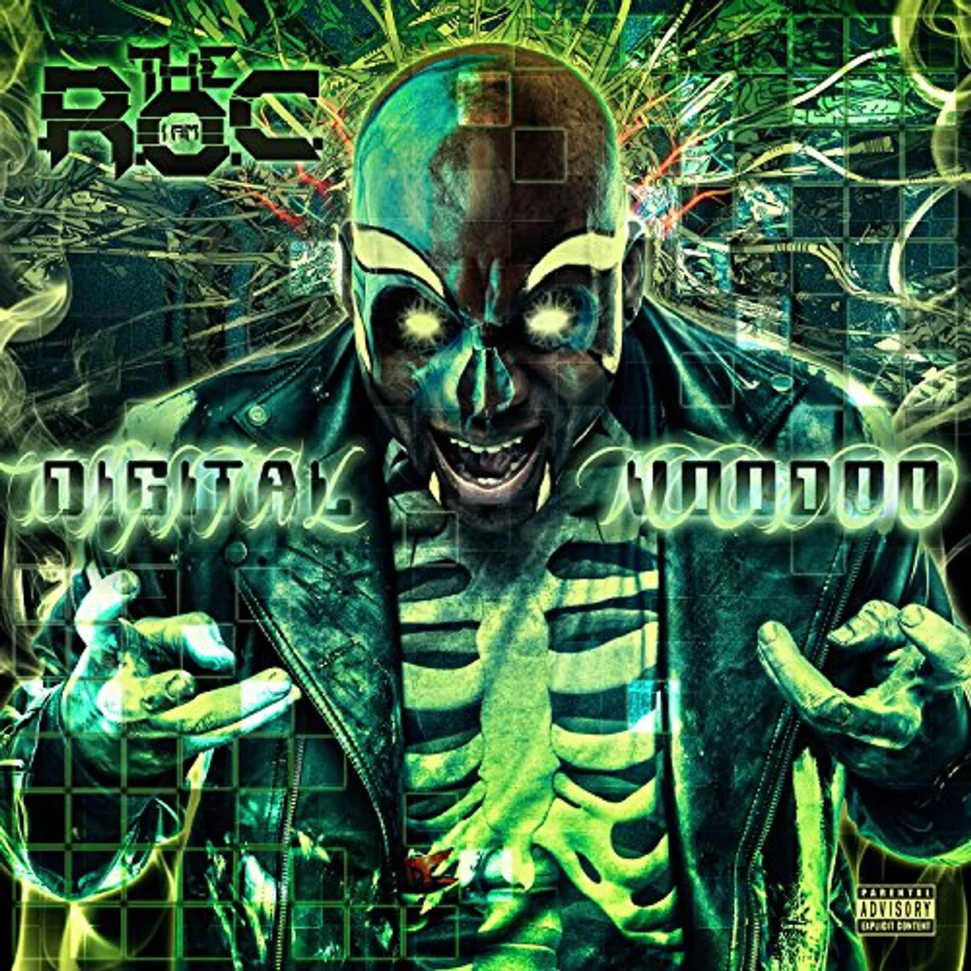 The R.O.C. DIGITAL VOODOO CD