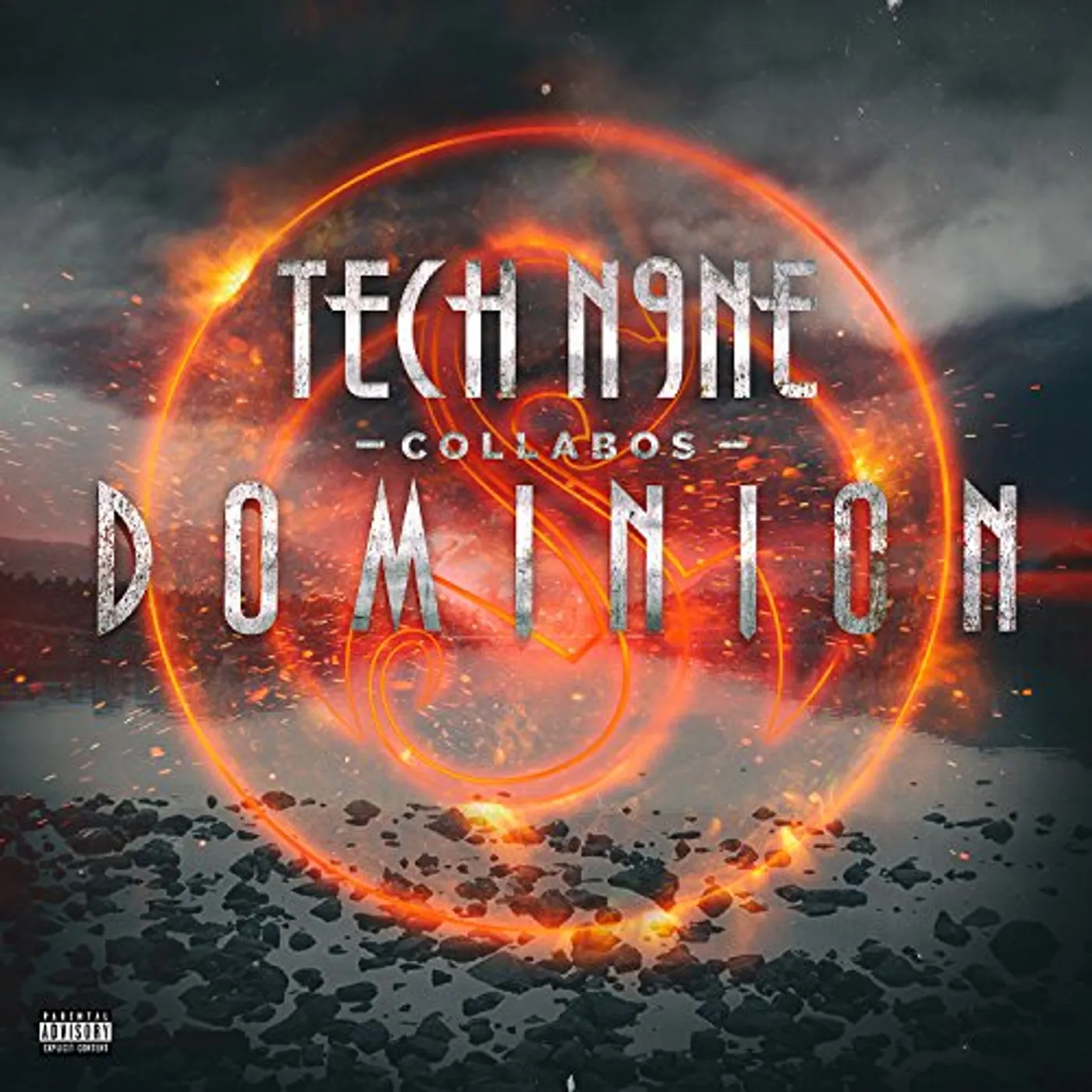 Tech N9ne DOMINION CD