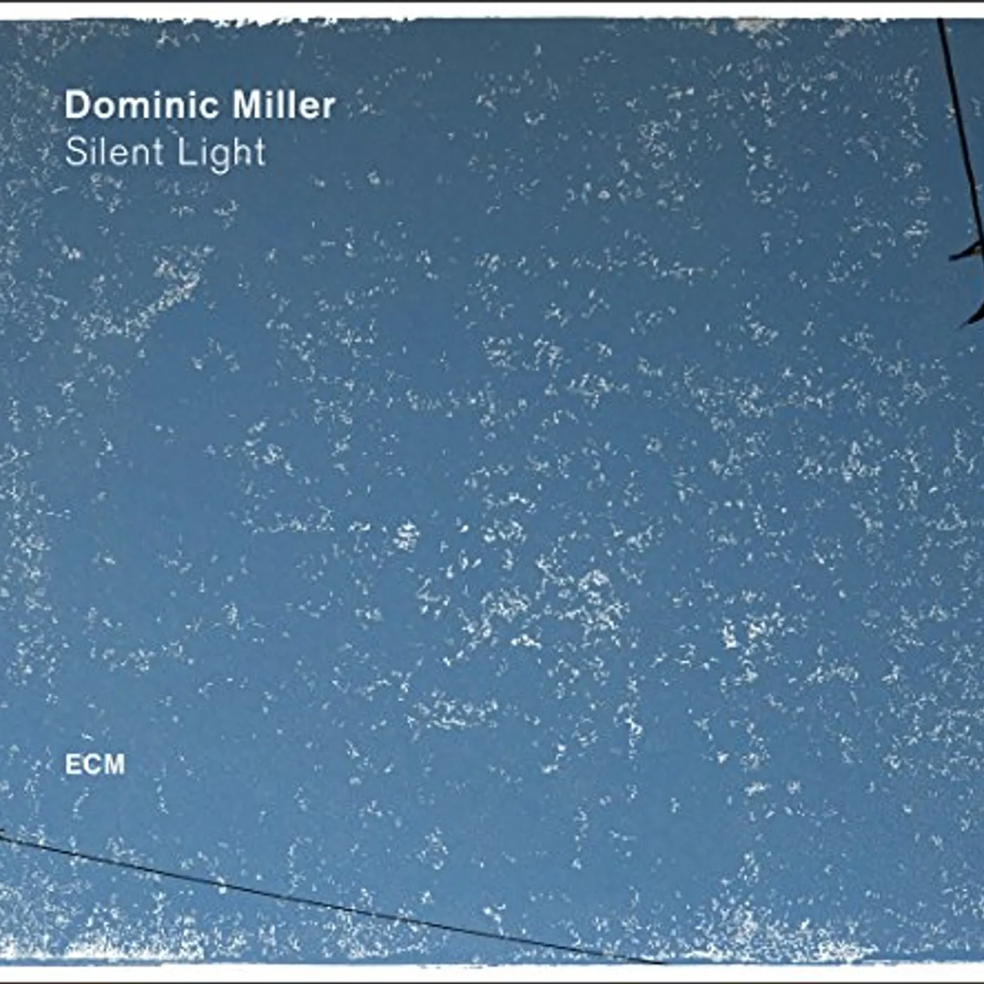 Dominic Miller SILENT LIGHT CD