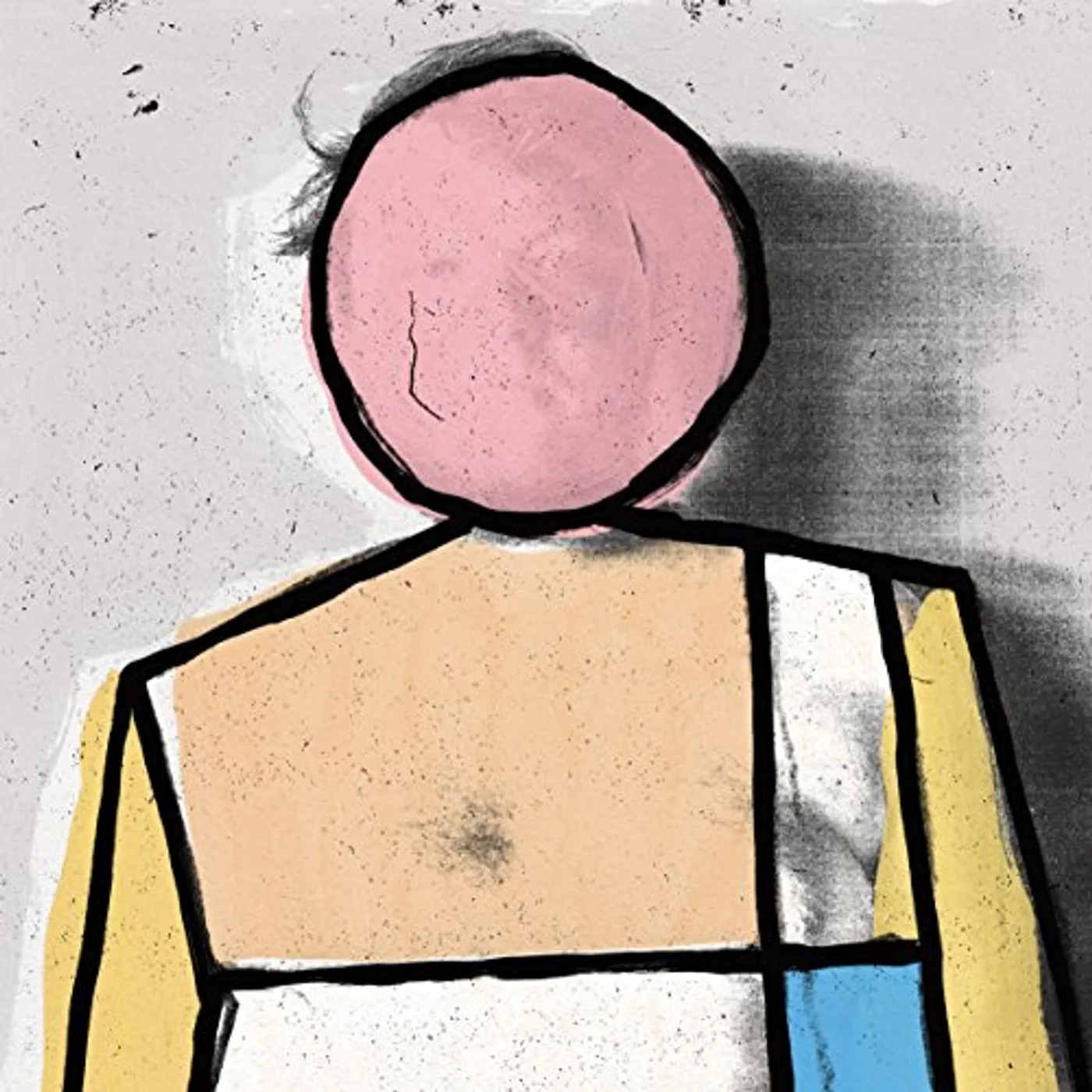 The Smith Street Band MORE SCARED OF YOU THAN YOU ARE OF ME CD