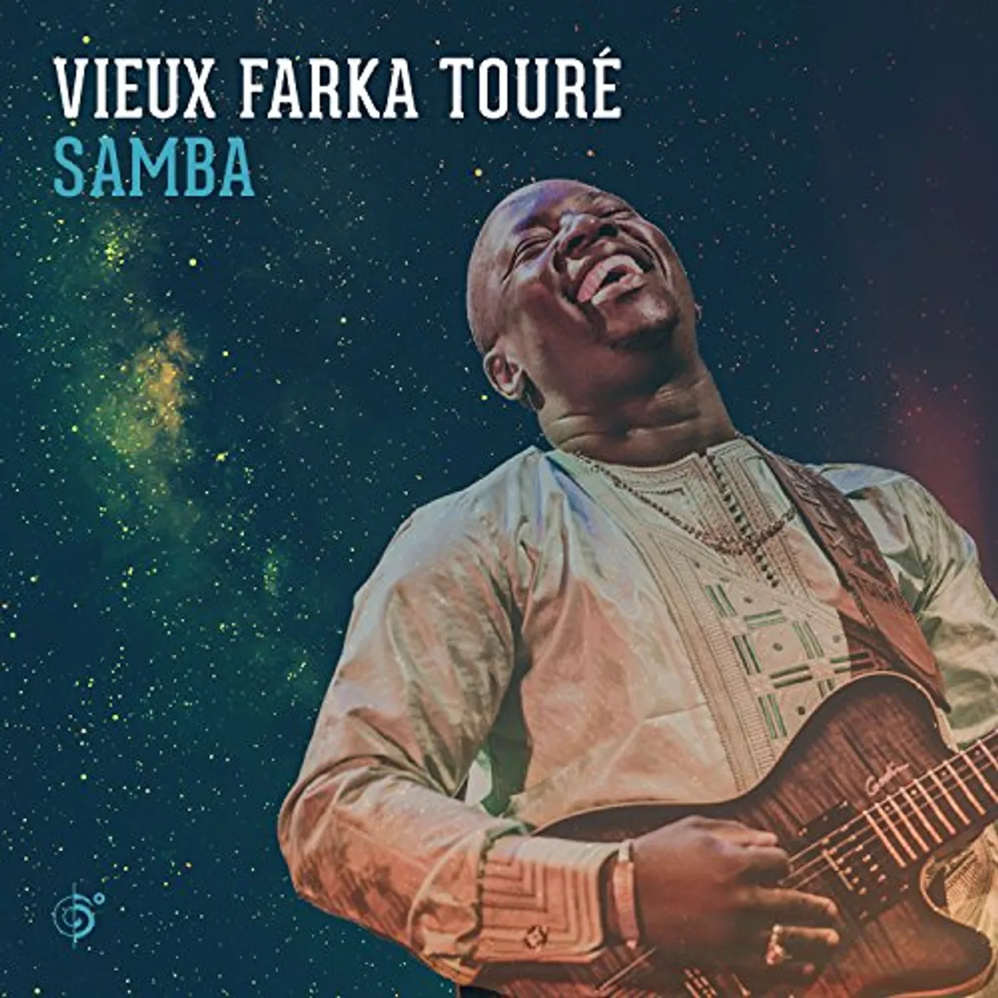 Vieux Farka Touré SAMBA CD