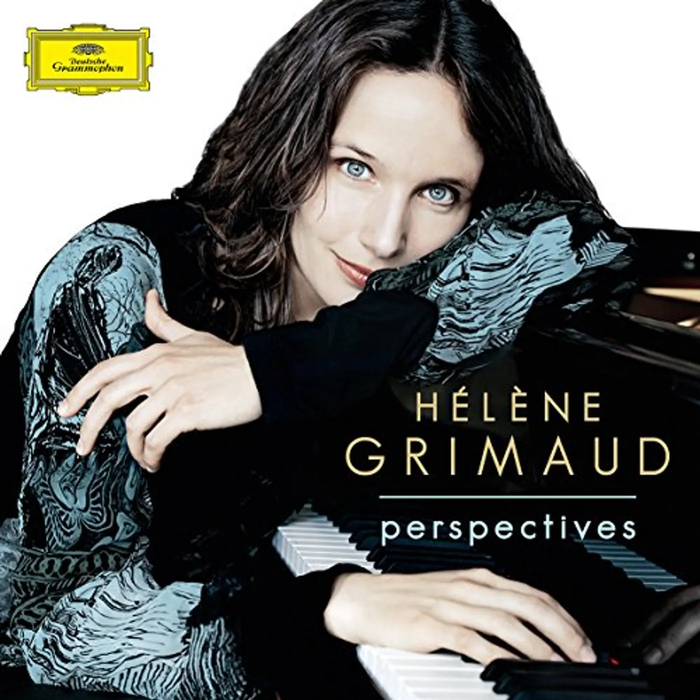 Hélène Grimaud PERSPECTIVES CD