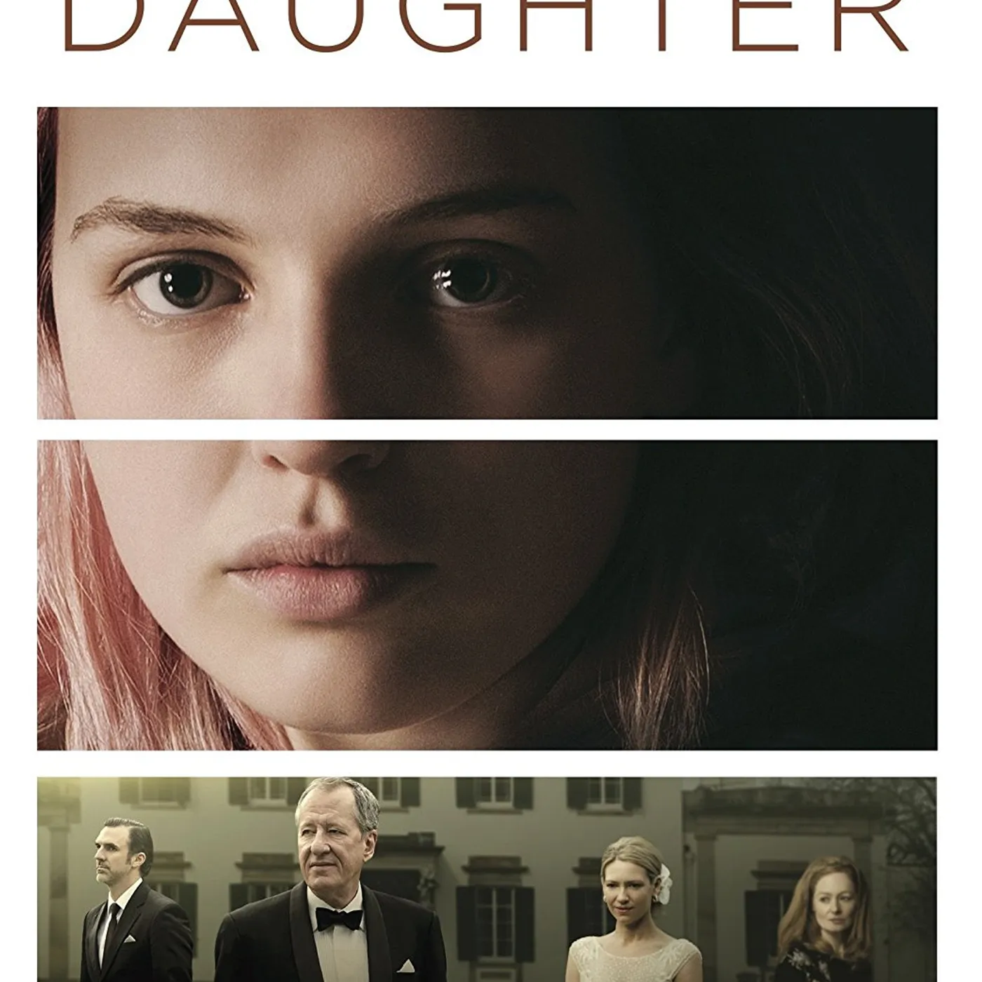 DAUGHTER DVD