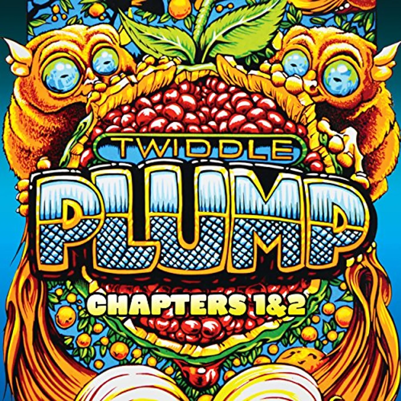 Twiddle PLUMP CD