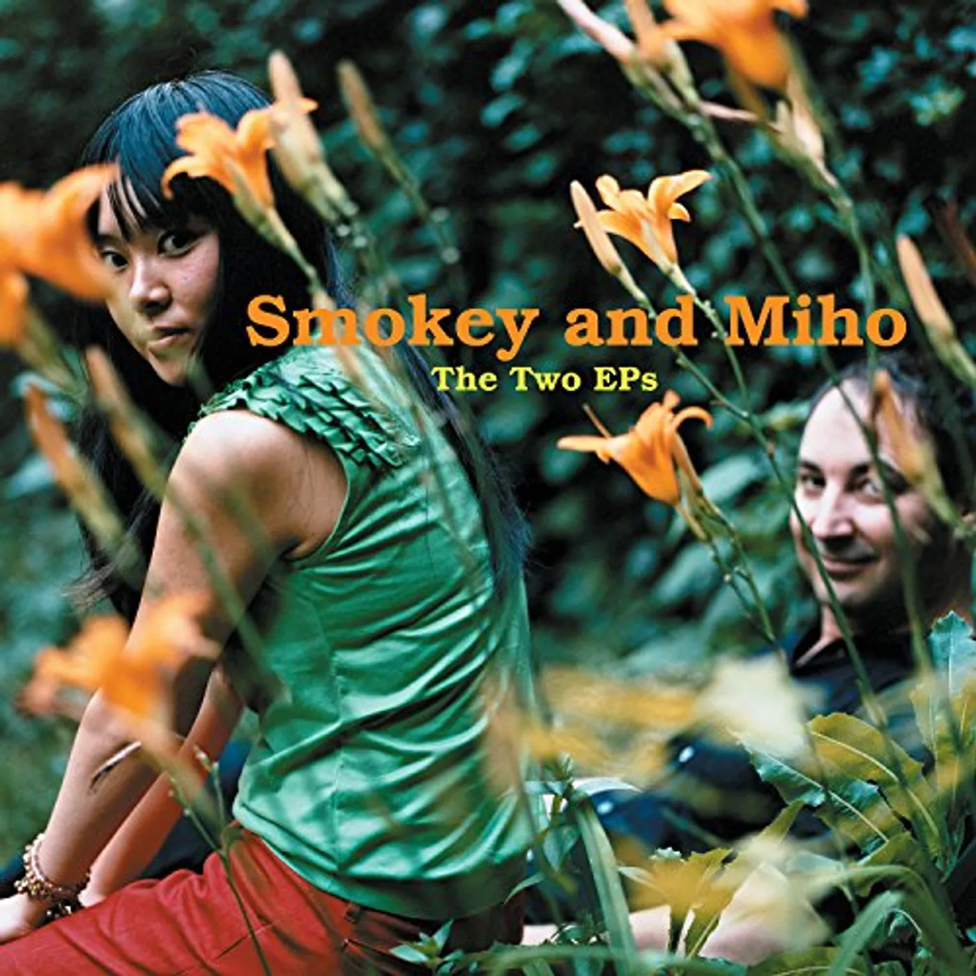 Smokey & Miho TWO EPS Vinyl Record