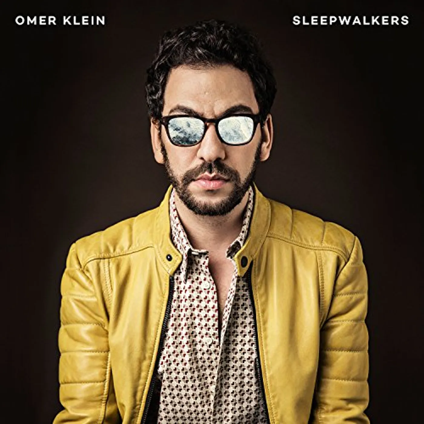Omer Klein Sleepwalkers Vinyl Record