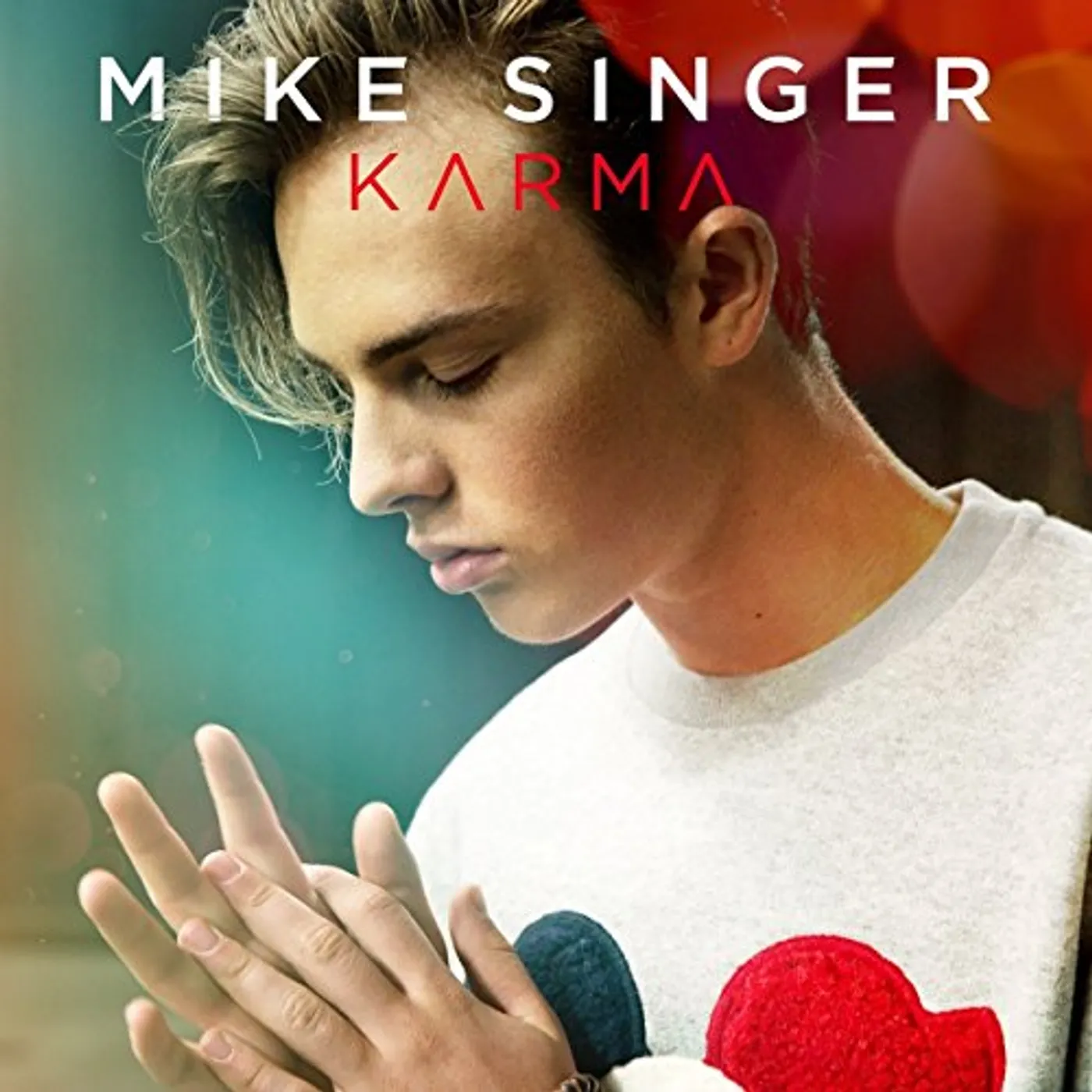 Mike Singer KARMA: DELUXE EDITION CD