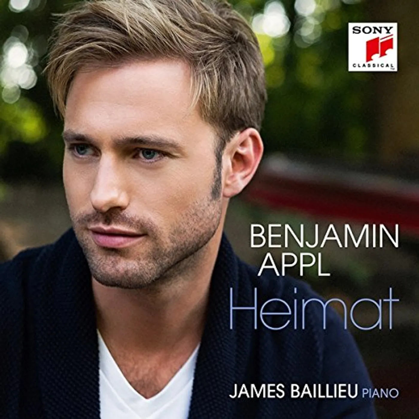 Benjamin Appl HEIMAT CD