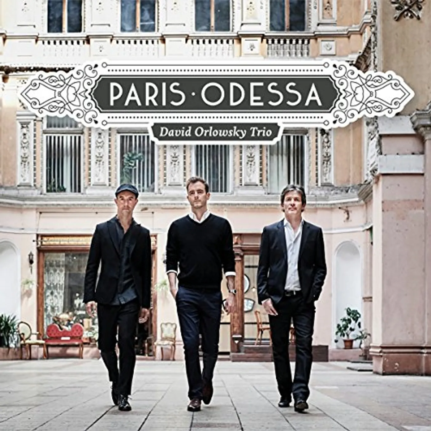 David Orlowsky PARIS - ODESSA CD