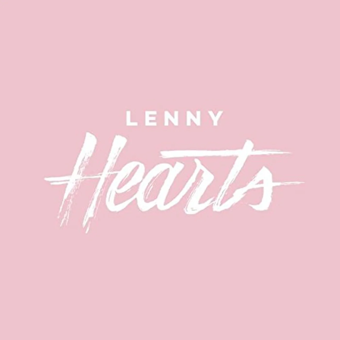 Lenny HEARTS CD