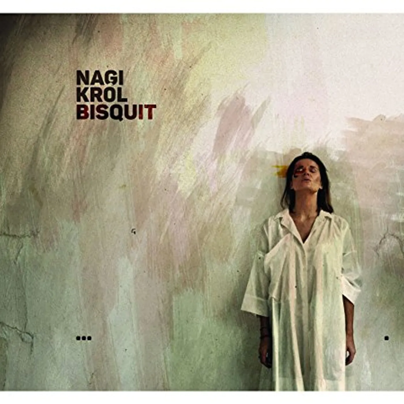 Bisquit NAGI KROL CD