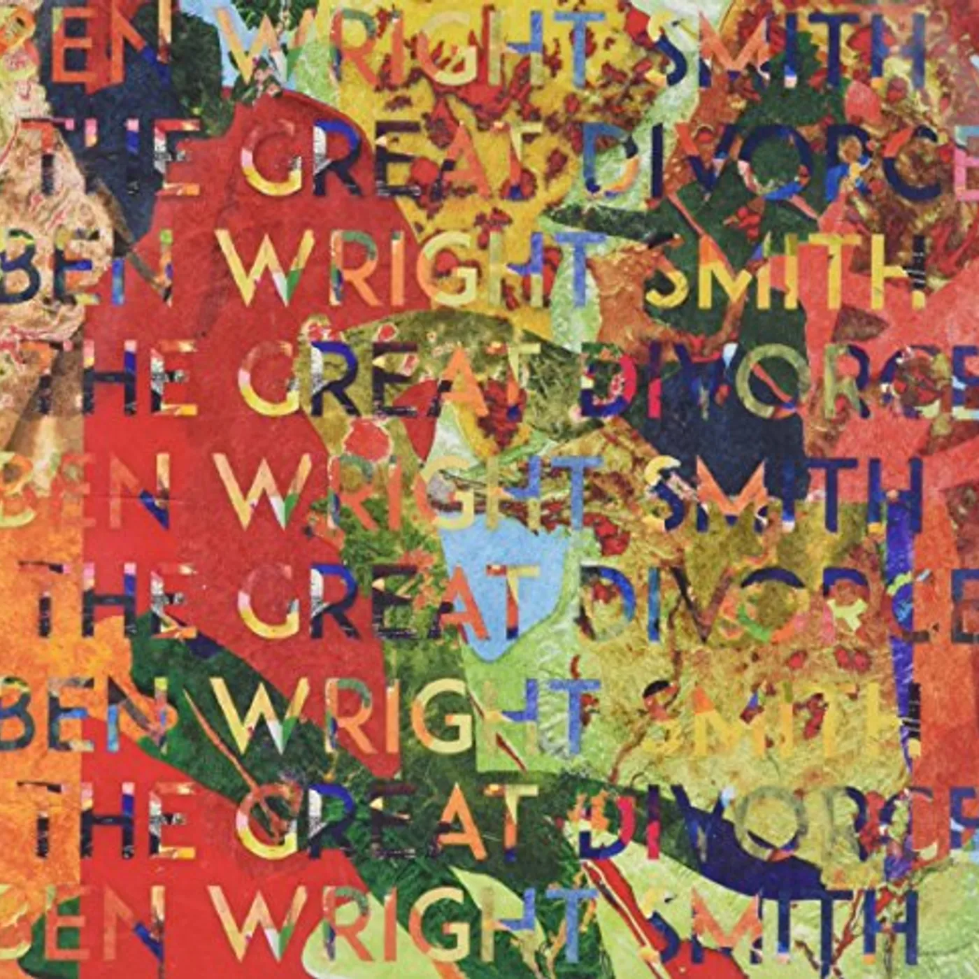 Ben Wright Smith GREAT DIVORCE CD
