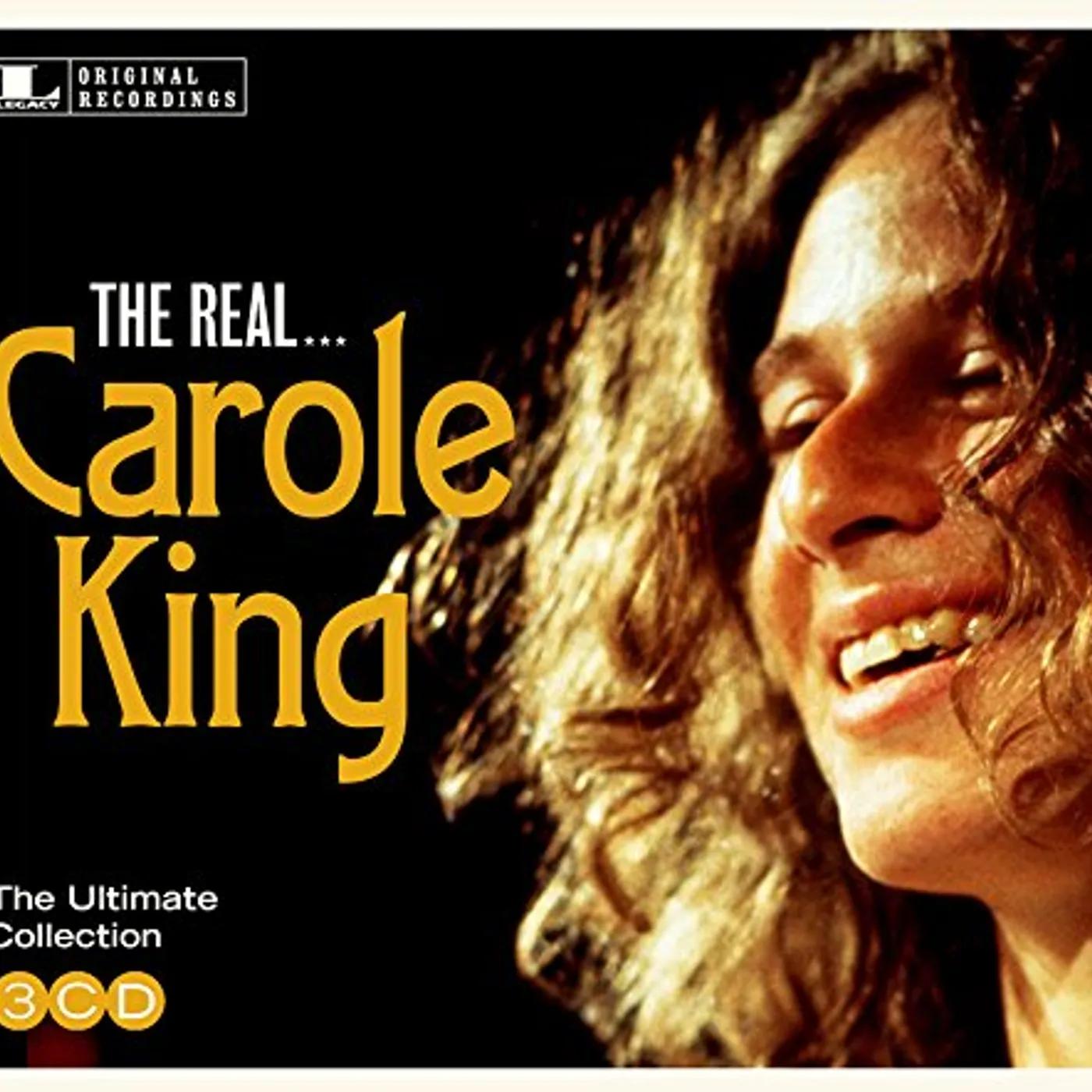 REAL CAROLE KING CD