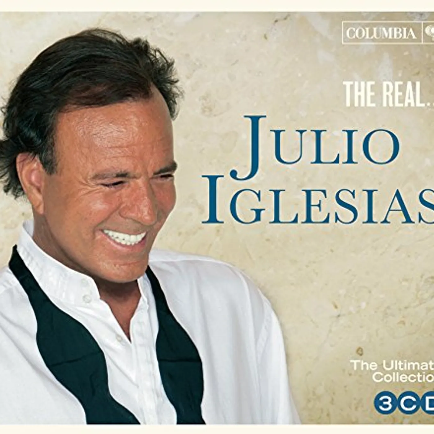 REAL JULIO IGLESIAS CD