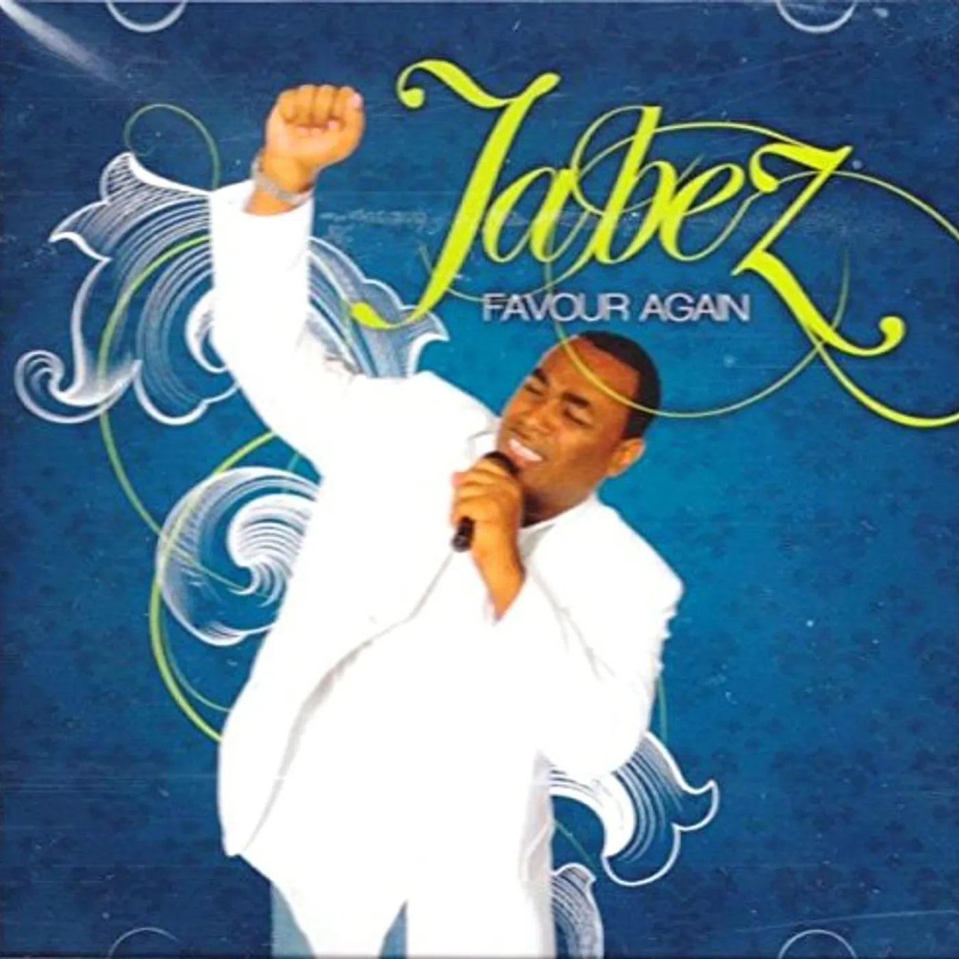 Jabez FAVOUR AGAIN CD