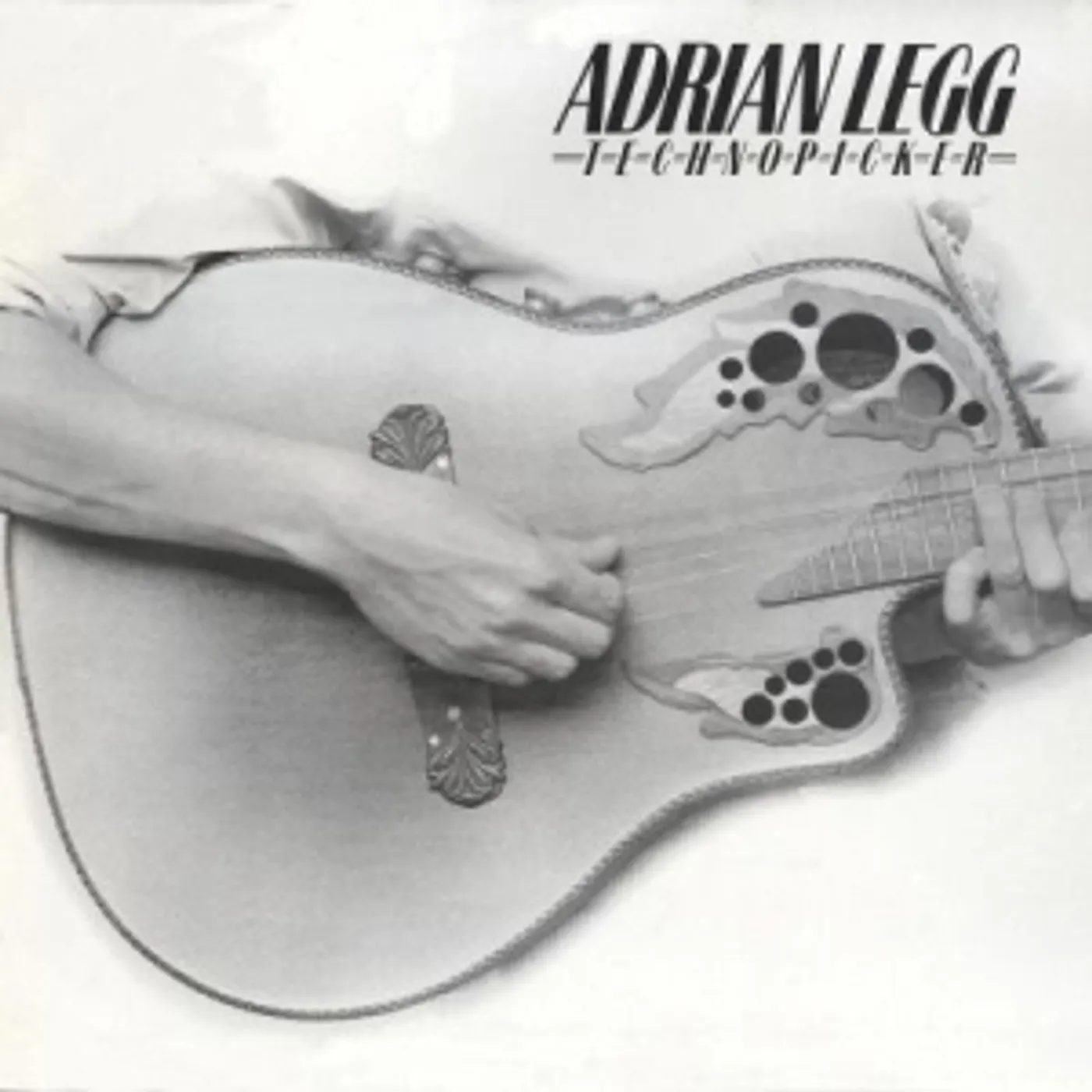 Adrian Legg TECHNOPICKER CD