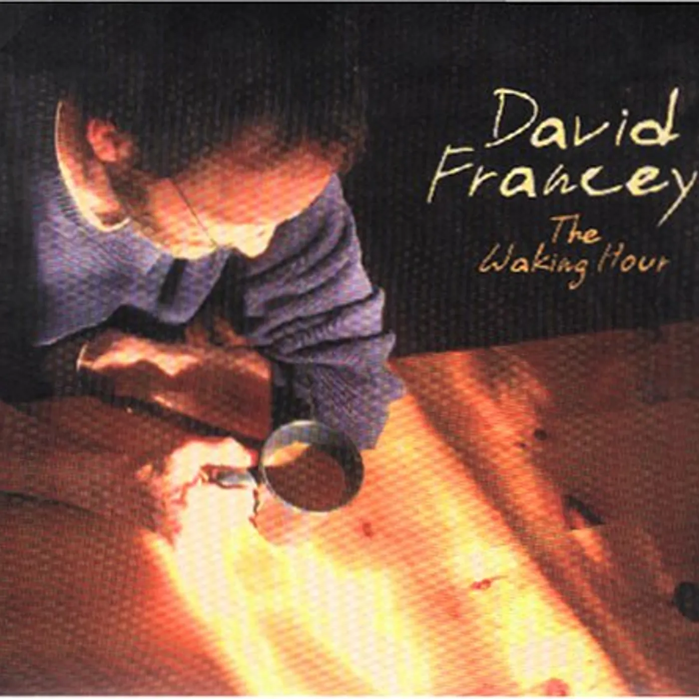 David Francey WAKING HOUR CD