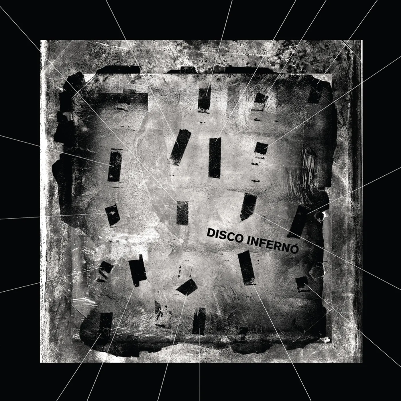 Disco Inferno IN DEBT CD