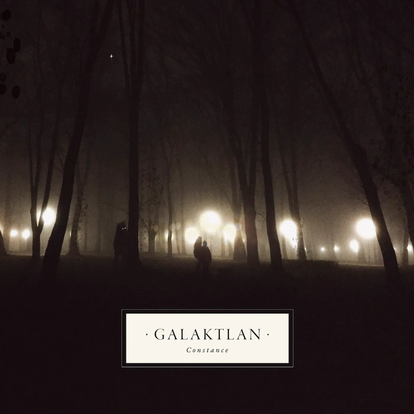 Galaktlan Constance Vinyl Record