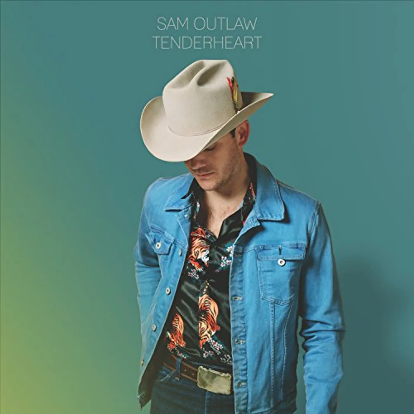 Sam Outlaw TENDERHEART CD